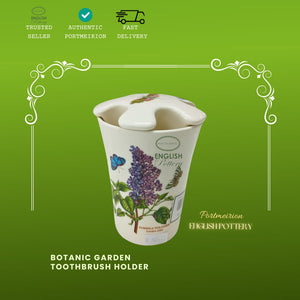 Botanic Garden Toothbrush Holder