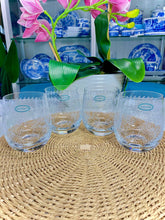 Portmeirion Botanic Garden Tumbler Set Of 4 (crystal glass)