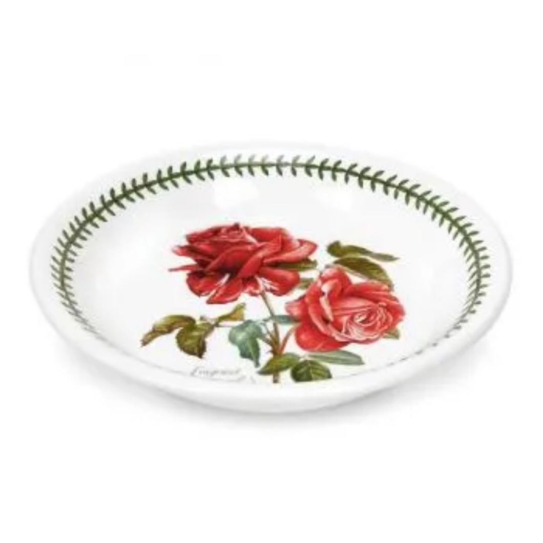 Botanic Roses Pasta Bowl 8Inch