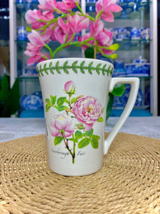 Botanic Roses Mandarin Mug