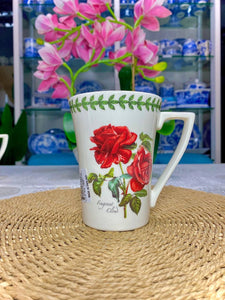 Botanic Roses Mandarin Mug