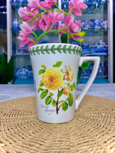 Botanic Roses Mandarin Mug