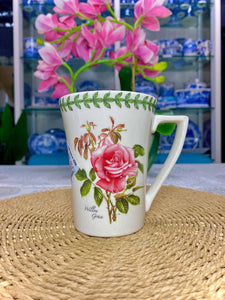 Botanic Roses Mandarin Mug