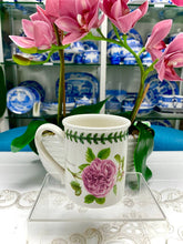 Botanic Roses Breakfast Mug 8oz