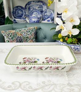 READY STOCK Botanic Garden Roasting Dish