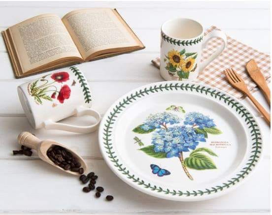 Portmeirion Botanic Garden Dinner Plate 10 inch (ENG)