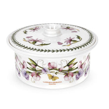 Portmeirion Botanic Garden Drum Cvrd Casserole 3pt (CHN)