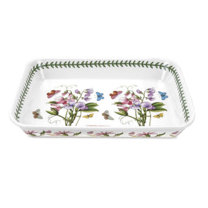 Portmeirion Botanic Garden Lasagne Dish 15 x 11 inch