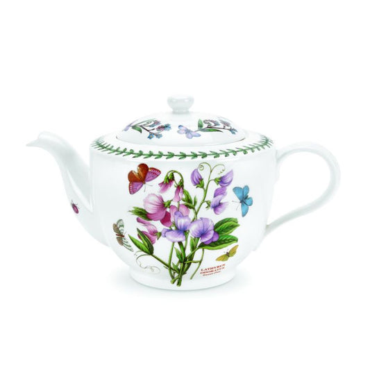 Portmeirion Botanic Garden Traditional Teapot 2pt (ENG)
