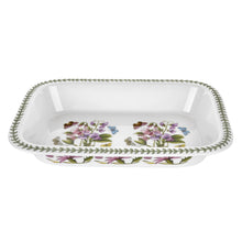 Botanic Garden Medium Roasting Dish 13inch Sweet Pea (CHN)