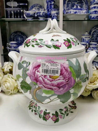 Portmeirion Botanic Garden 11 Salad Bowl – Pryde's Kitchen & Necessities